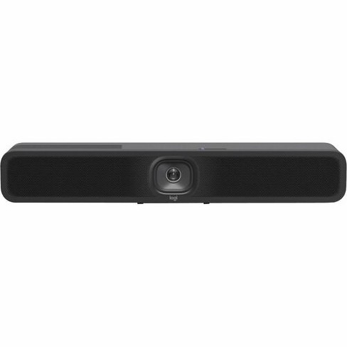 Logitech MeetUp 2 Video Conferencing Camera - USB 3.1 Type C - 4K - 3840 x 2160 Video - 120° Angle - 4x Digital Zoom - Microphone - Wireless LAN - image 1 of 4