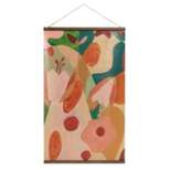 38" x 62" Hanging Wall Tapestry Pink - Opalhouse™ designed with Jungalow™