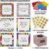 Dessie 60 Inspirational Pocket Cards with You Are Awesome Message, 3.5” x 3.5” - 2 of 4