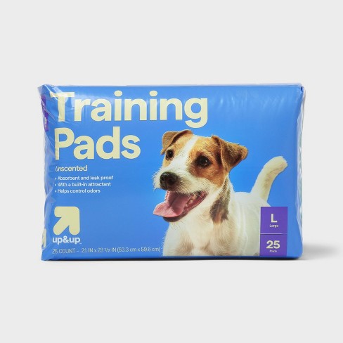 Big w puppy pads sale