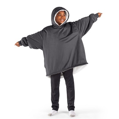Kids Bare Homey B-Cozy Fleece Wearable Blanket