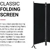 24" Galaxy Ii 2 Panel Room Divider Wide Per Panel - Proman Products - 4 of 4