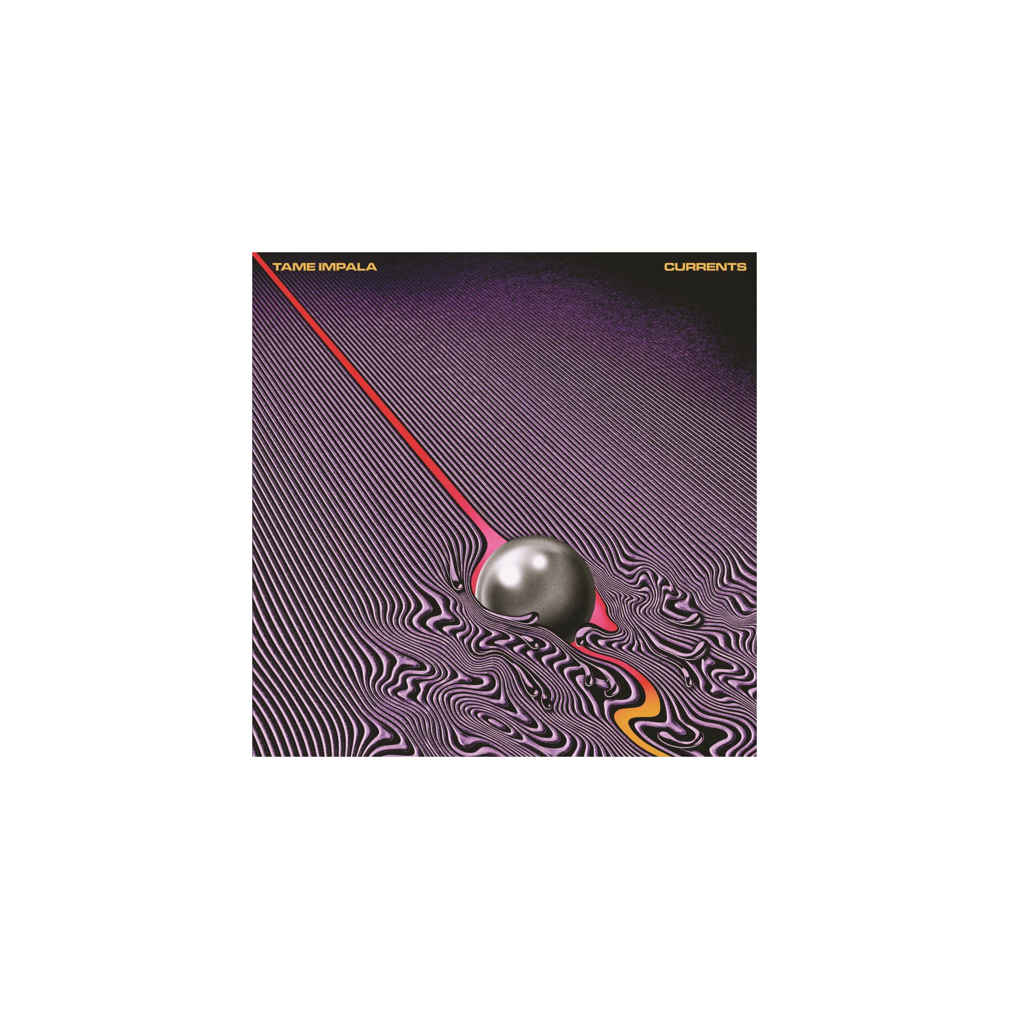 Tame Impala - Currents (2 LP) (Vinyl)