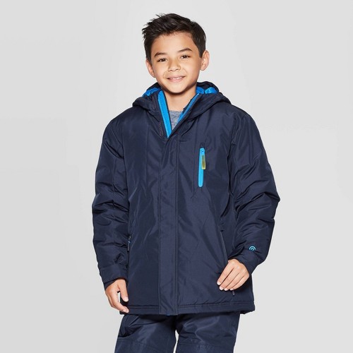 Champion jacket target boys online