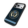 MLS Eastern Conference Teams Stripe Bump Cell Phone Case for Apple iPhone 17 Series - 2 of 4