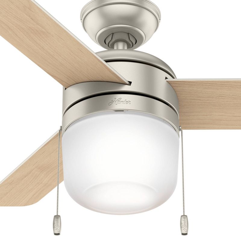 42" LED Acumen Ceiling Fan with Light - Hunter Fan, 6 of 12