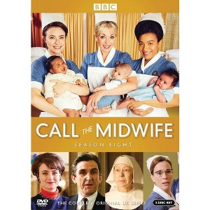 Call the Midwife: Season Eight (DVD)(2018) - 1 of 1
