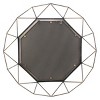 28.3" x 28.3" Metal Octagon Decorative Mirror - Stonebriar Collection - 3 of 4