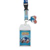 Sonic The Hedgehog Characters Blue Lanyard With ID Sleeve - 2 of 3