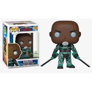 Funko Pop! Marvel Avengers: Korath (2019 Spring Convention) Vinyl Figure #437 - 1 of 1
