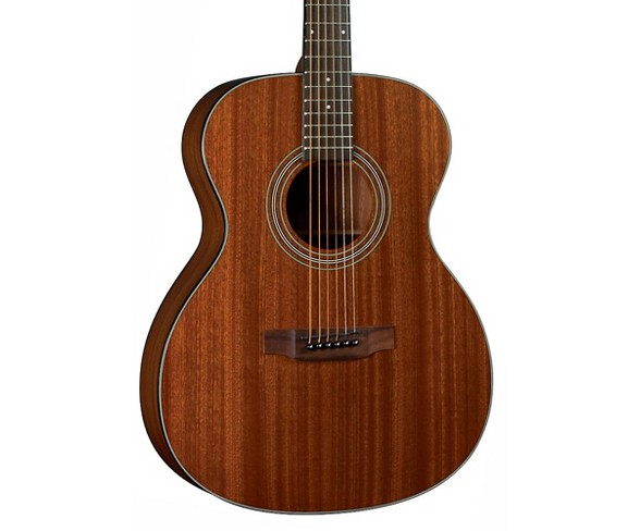 Bristol BM-15 OOO Acoustic Guitar Natural