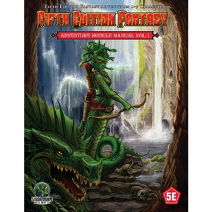 D&d 5e: Compendium of Dungeon Crawls Volume 1 - by  Chris Doyle & Michael Curtis & Bob Brinkman & James Floyd Kelly (Hardcover) - 1 of 1