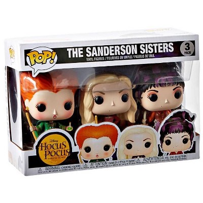 hocus pocus funko pop 2019