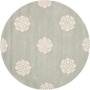 Soho SOH724 Hand Tufted Indoor Rugs - Safavieh - 1 of 4
