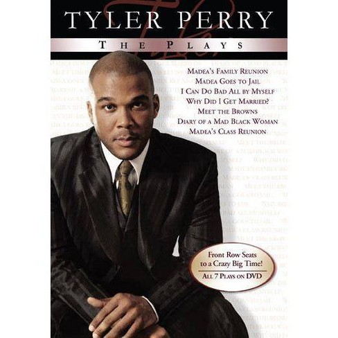 tyler perry movies and plays list in order