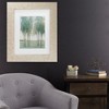 Trademark Fine Art - Tim OToole Tree Grove I Matted Framed Art - 2 of 4