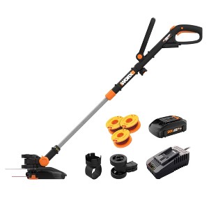 SUGIFT 20V 12" String Trimmer Grass Trimmer - 1 of 3