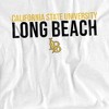 Men's California State University Long Beach Official Stacked T-Shirt - 2 of 4