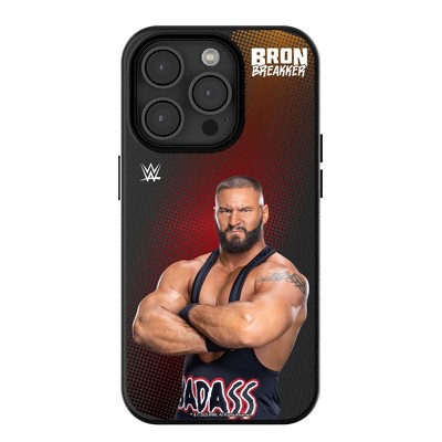 Keyscaper WWE SuperStars (M) Superstar MagSafe Compatible Cell Phone Case for Apple iPhone