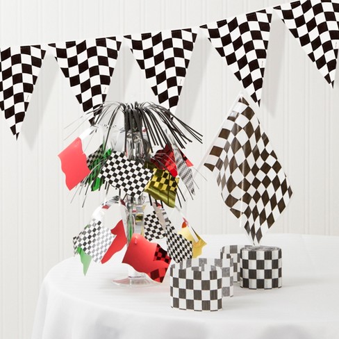 Racing Decorations Party Kit - image 1 of 4