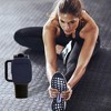 Unique Bargains Durable Water Bottle Pouch with 2 Pocket 1 Pc - 4 of 4