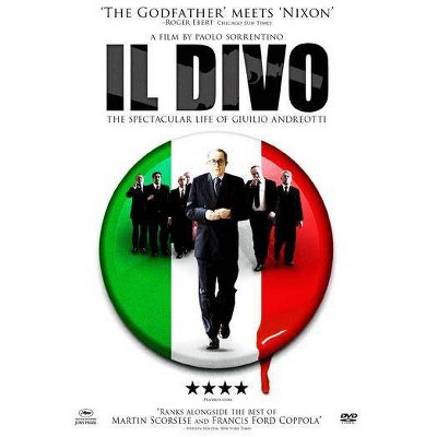 Il Divo (DVD)(2009)