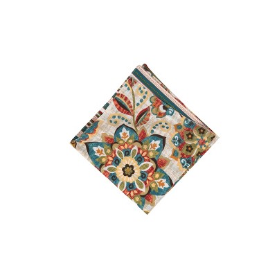 C&F Home Fiona Cotton Reversible Napkin Set of 6