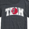 Men's - Instant Message - Team Japan Flag Short Sleeve Graphic T-Shirt - 2 of 4