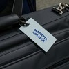 Marietta College Secondary Logo Luggage ID Tags Suitcase CarryOn Cards  Set of 2 - 4 of 4