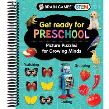 My Big Color & Learn Book: Scholastic Early Learners (Coloring Book) -  (Paperback)