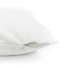 16"x16" Allyson Johnson Strokes Throw Pillow Black/White - Deny Designs - image 4 of 4