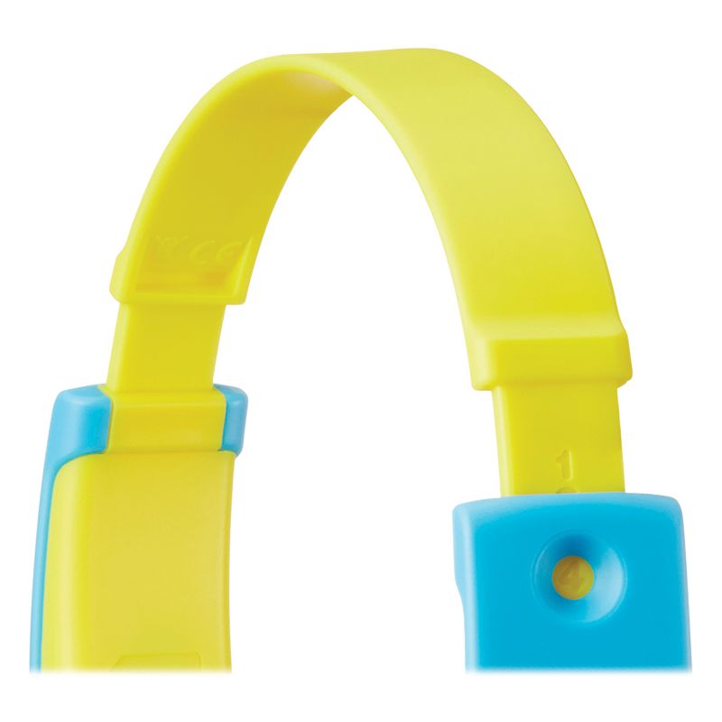 JVC® Tinyphones Kids' Over-Ear Child-Safe Headphones, HA-KD7, 3 of 6