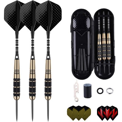 Keppi Steel Tip Darts Set