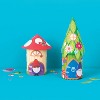 2ct Summer Craft Stick Gnome House Kit - Mondo Llama™ - 2 of 4