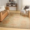 Nourison Vintage Washables Distressed Non-Slip Indoor Rug - 2 of 4