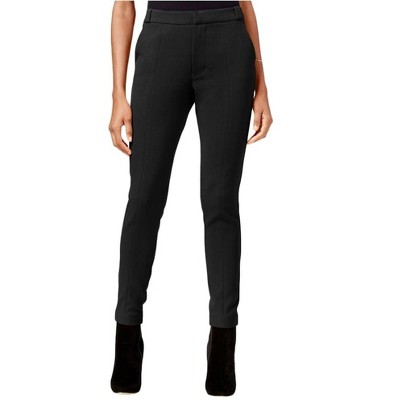 Rachel Roy Womens Solid Casual Trouser Pants