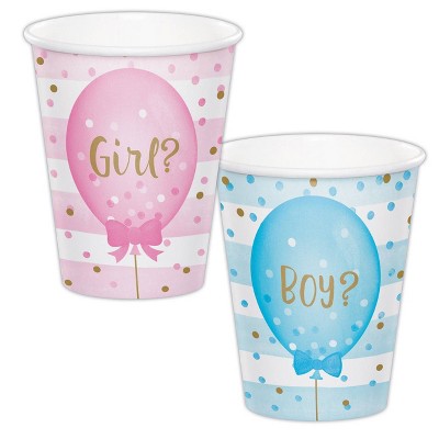 24ct Dog Print Party Cups : Target