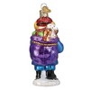 Old World Christmas 4.0 Inch Yukon Cornelius Ornament Red Nose Classic Tv Tree Ornaments - 2 of 3