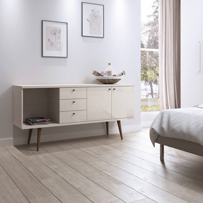 Utopia Wide Dresser - Manhattan Comfort