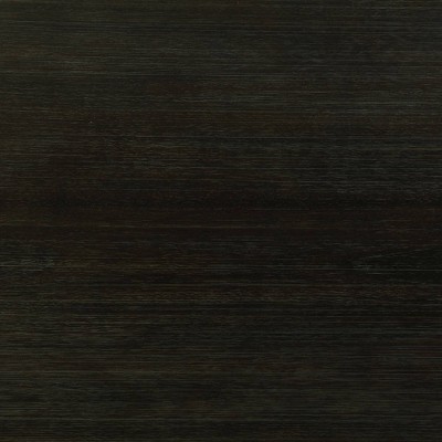 Holden Black Wood Extendable Rectangular Dining Table with 20" Leaf