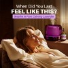 Lavender Essential Oil (4 Fl Oz/118 ml) -  KUKKA Lavender Essential Oil for Diffuser, Body, Aromatherapy & Soap Making Scent - 2 of 4