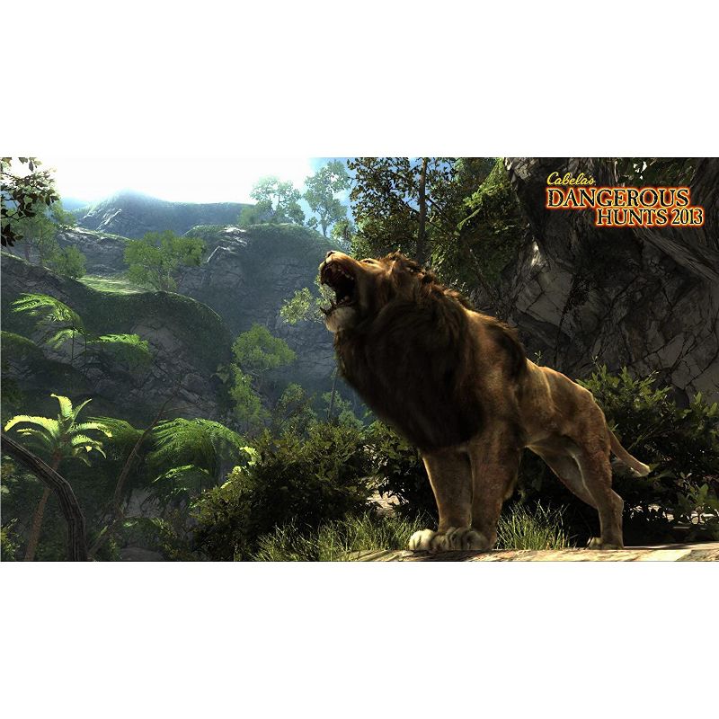 Cabela's Dangerous Hunts 2013 - PlayStation 3, 2 of 6