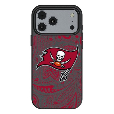 NFL NFC Teams Paisley MagSafe Compatible Cell Phone Case for Apple iPhone 17 Series