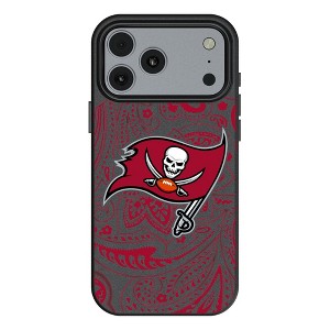 NFL NFC Teams Paisley MagSafe Compatible Cell Phone Case for Apple iPhone 17 Series - 1 of 4