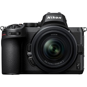 Nikon Z5 Mirrorless Digital Camera with 24-50mm Lens - 1 of 4