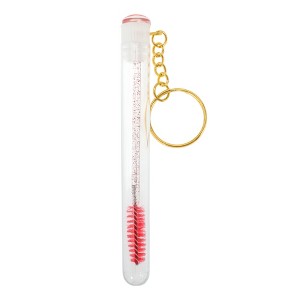 Unique Bargains Compact Eyelash Brush 1 Pc - 1 of 4
