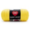 Red Heart Super Saver Yarn 24 Pack-Bright Yellow - 2 of 4
