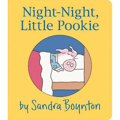 Night Night Little Pookie (Board Book) (Sandra Boynton)