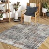 Mark & Day River Forest Woven Indoor Area Rugs - 2 of 4