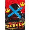 Trends International Star Wars: Saga - Vader Rebel Unframed Wall Poster Prints - 4 of 4